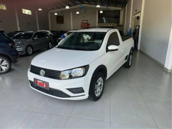 VOLKSWAGEN SAVEIRO 1.6 MSI TRENDLINE CS 8V FLEX 2P MANUAL